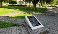 Középkori templomrom, Bicske