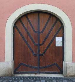 Középkori Zsidó Imaház