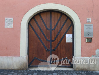 Középkori Zsidó Imaház