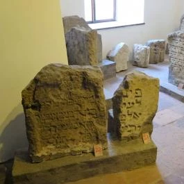 Középkori Zsidó Imaház Budapest - Egyéb