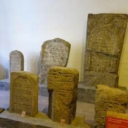 Középkori Zsidó Imaház Budapest - Egyéb