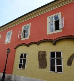 Középkori Zsidó Imaház