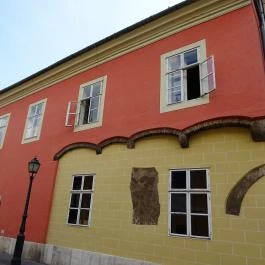 Középkori Zsidó Imaház Budapest - Egyéb