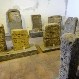 Középkori Zsidó Imaház Budapest - Egyéb