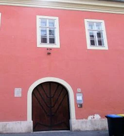 Középkori Zsidó Imaház