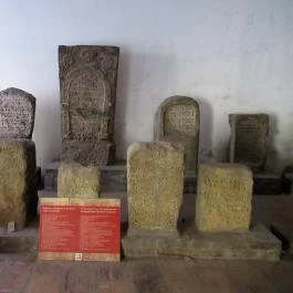 Középkori Zsidó Imaház Budapest - Egyéb