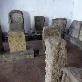 Középkori Zsidó Imaház Budapest - Egyéb