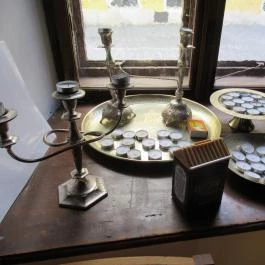 Középkori Zsidó Imaház Budapest - Egyéb