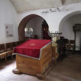 Középkori Zsidó Imaház Budapest - Egyéb