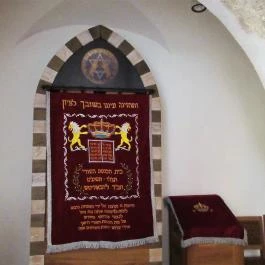 Középkori Zsidó Imaház Budapest - Egyéb