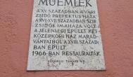 Középkori Zsidó Imaház Budapest - Egyéb