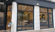 KOZO - Cheesecake & Specialty Coffee Budapest - Külső kép