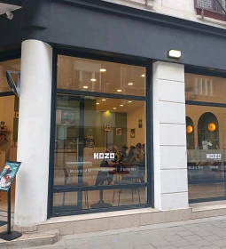 KOZO - Cheesecake & Specialty Coffee