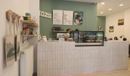 KOZO - Cheesecake & Specialty Coffee Budapest - Belső