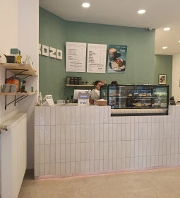 KOZO - Cheesecake & Specialty Coffee