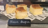 KOZO - Cheesecake & Specialty Coffee Budapest - Étel/ital