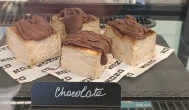 KOZO - Cheesecake & Specialty Coffee Budapest - Étel/ital