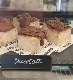 KOZO - Cheesecake & Specialty Coffee