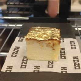 KOZO - Cheesecake & Specialty Coffee, Budapest - Étel/ital