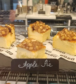 KOZO - Cheesecake & Specialty Coffee