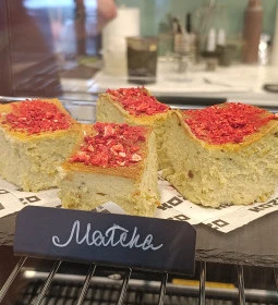 KOZO - Cheesecake & Specialty Coffee