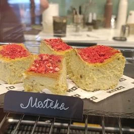 KOZO - Cheesecake & Specialty Coffee, Budapest - Étel/ital