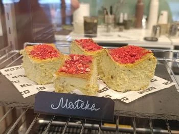 KOZO - Cheesecake & Specialty Coffee Budapest