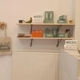 KOZO - Cheesecake & Specialty Coffee, Budapest - Belső