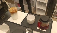KOZO - Cheesecake & Specialty Coffee Budapest - Étel/ital