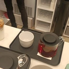 KOZO - Cheesecake & Specialty Coffee, Budapest - Étel/ital