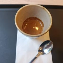 KOZO - Cheesecake & Specialty Coffee, Budapest - Étel/ital