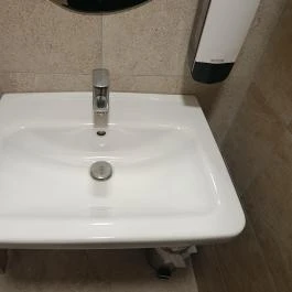 KOZO - Cheesecake & Specialty Coffee, Budapest - Mosdó