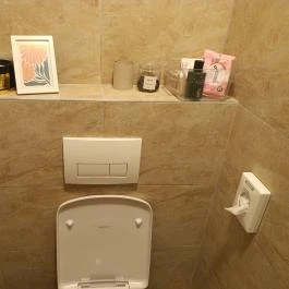 KOZO - Cheesecake & Specialty Coffee, Budapest - Mosdó