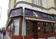 Központ Bisztró Budapest