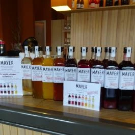 Központ Bisztró Budapest - Étel/ital