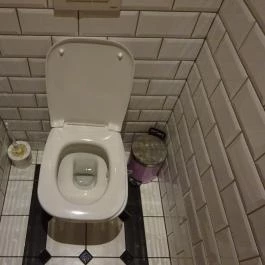 Központ Bisztró Budapest - Mosdó