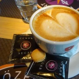 Központ Bisztró Budapest - Étel/ital