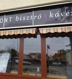 Központ Bisztró