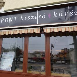 Központ Bisztró Budapest - Külső kép