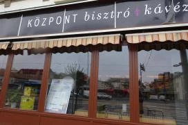 Központ Bisztró Budapest