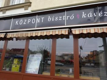 Központ Bisztró Budapest