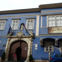 Központi Bányászati Múzeum, Sopron - 