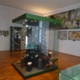 Központi Bányászati Múzeum, Sopron - 