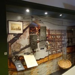 Központi Bányászati Múzeum, Sopron - 