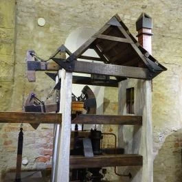 Központi Bányászati Múzeum, Sopron - 