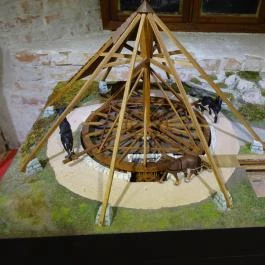 Központi Bányászati Múzeum, Sopron - 