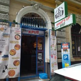 Kpub Budapest - Külső kép
