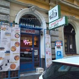 Kpub Budapest - Külső kép