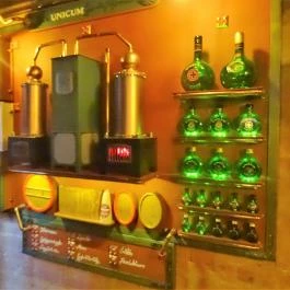 Krak'n Town Budapest - Belső