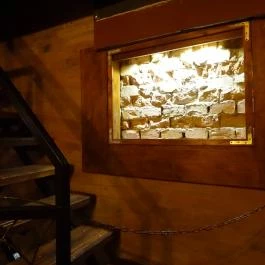 Krak'n Town Budapest - Belső